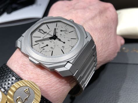 bulgari octo finissimo chronograph.